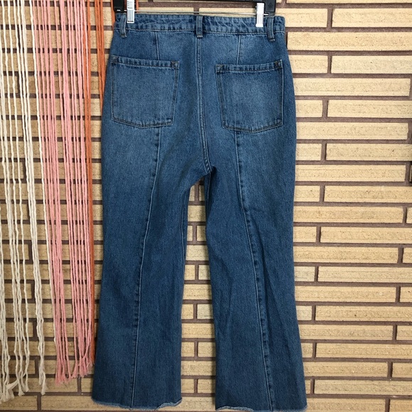 Med Waist Denim Jeans - 29 - Amuse Society - Women's Jeans - Relaxed - Picture 7 of 13
